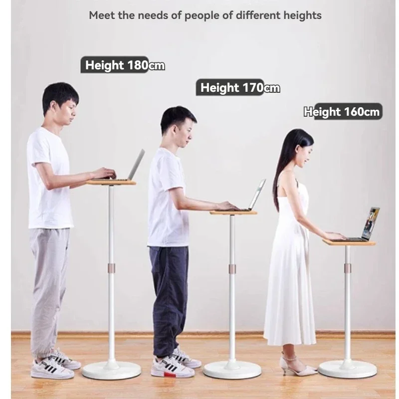 Desk Setup Streaming - Compact height-adjustable standing desk—suitable for small-scale