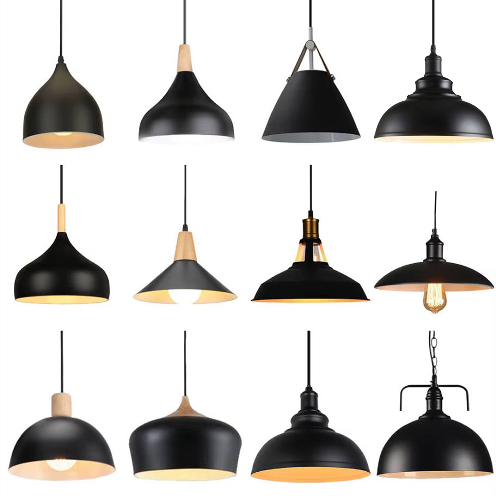 Nordic Modern Hanging Lamps Vi - Desk Setup Vintage 评论和价格