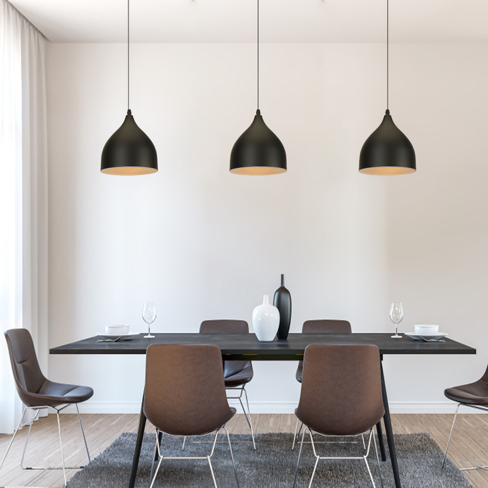 Nordic Modern Hanging Lamps Vi - Desk Setup Vintage 评论和价格