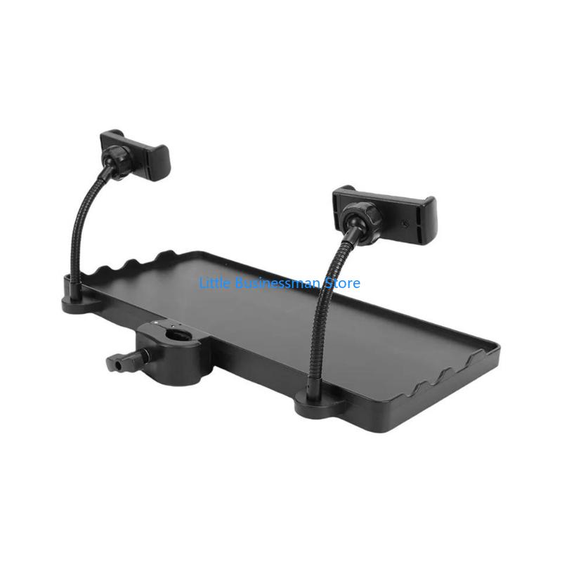 ABS Desk Organizers Tray for 3 - Desk Setup Streaming 评论和价格