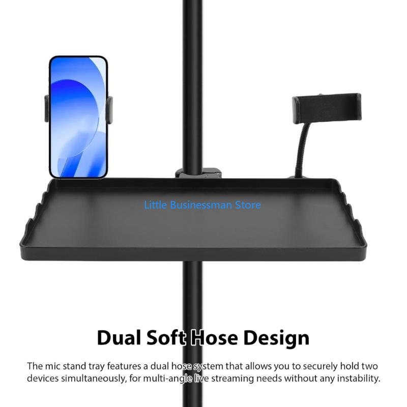 ABS Desk Organizers Tray for 3 - Desk Setup Streaming 评论和价格