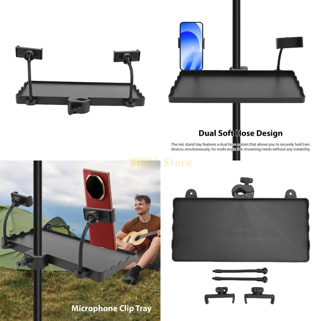 Desk Microphone Clip Tray for  - Desk Setup Best 评论和价格