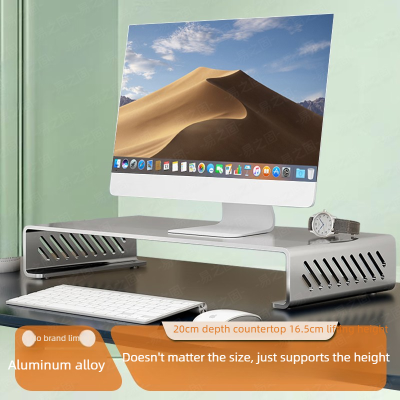 Computer Monitor Stand Riser E - Desk Setup With Laptop And Monitor 评论和价格