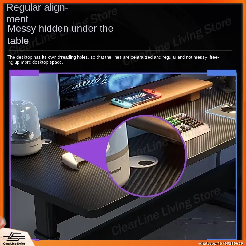 Adjustable Height Electric Sta - Desk Setup Streaming 评论和价格