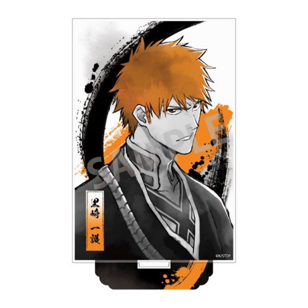 Anime Bleach Acrylic Stand Fig - Desk Setup Vintage 评论和价格