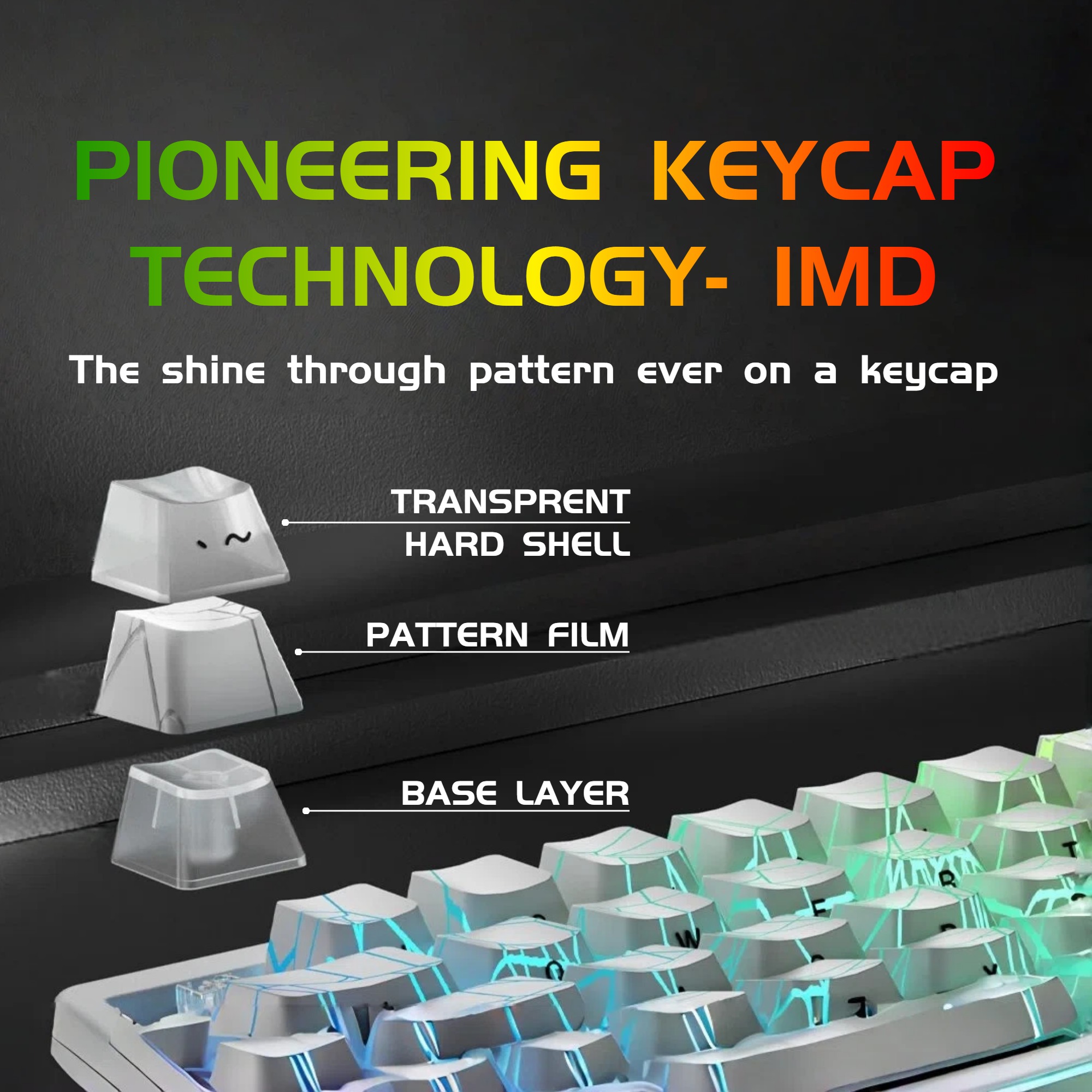 87 Key Compact Wired Keyboard  - Desk Setup Dorm 评论和价格