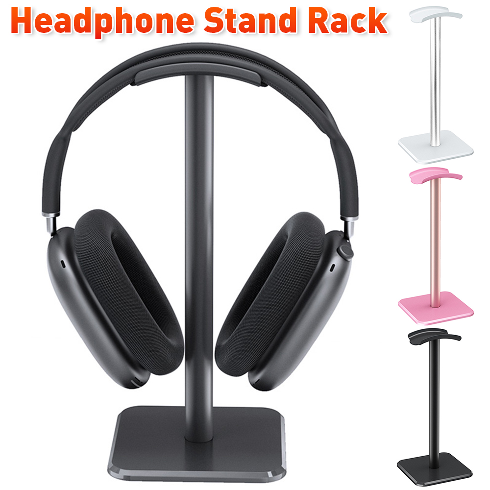 Headphone Holder Rack Aluminiu - Desk Setup Accessories 评论和价格