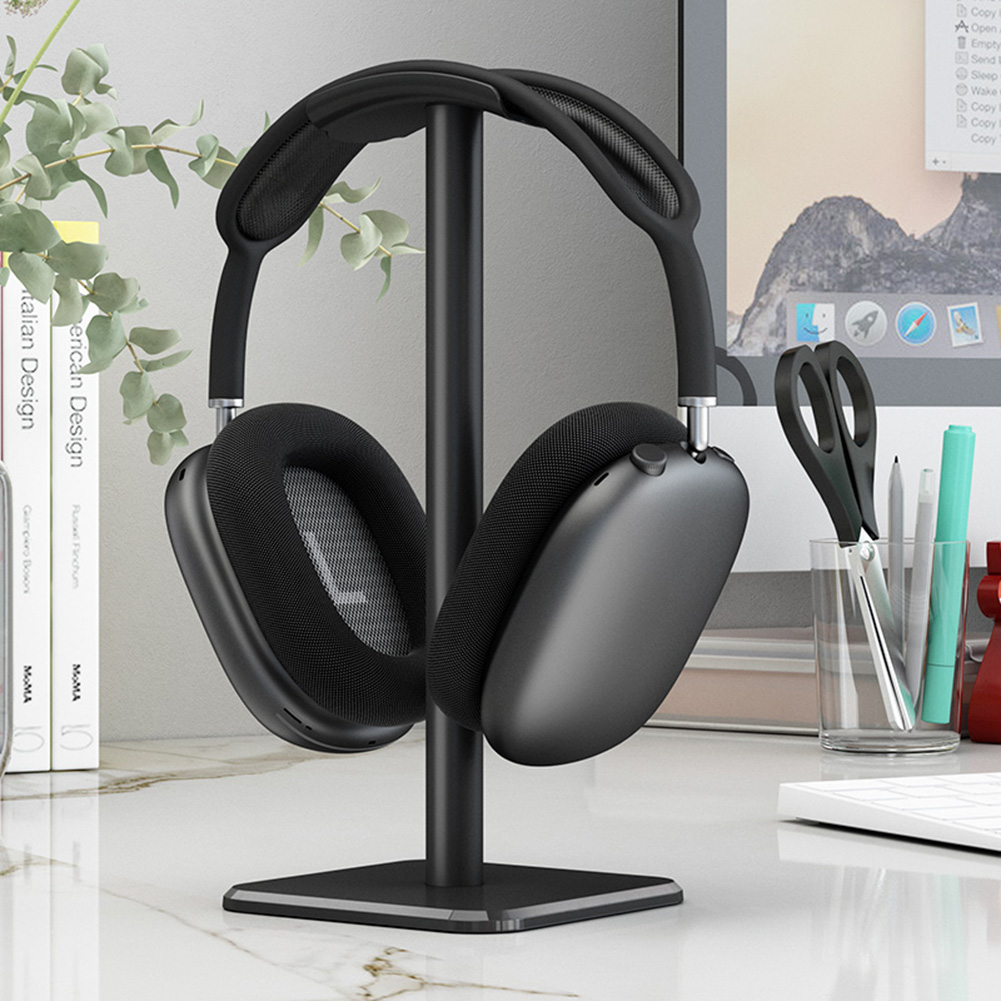Headphone Holder Rack Aluminiu - Desk Setup Accessories 评论和价格