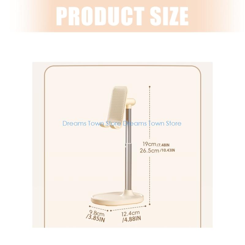 HX6A Height Adjustable Phone & - Desk Setup Streaming 评论和价格