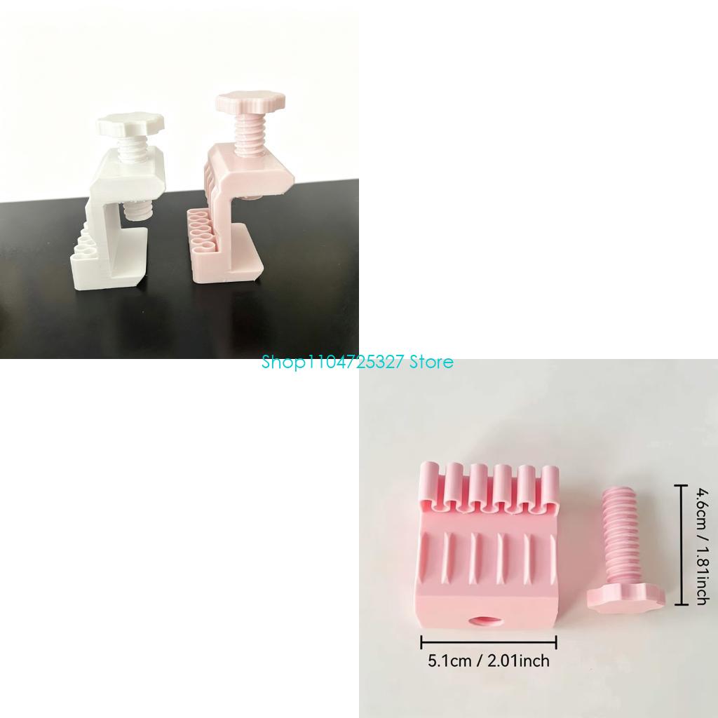 D8KF Cable Holder for Desk Edg - Desk Setup Dorm 评论和价格