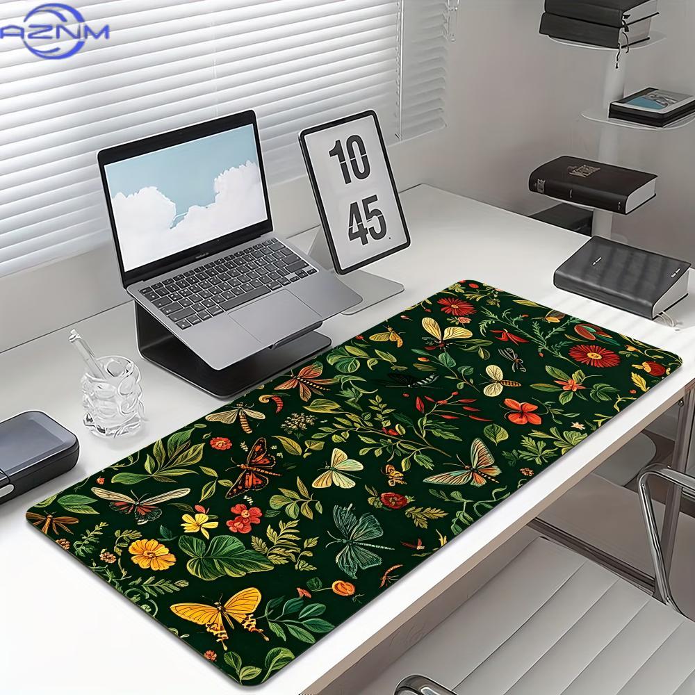 Vintage Floral Butterfly Exten - Desk Setup Vintage 评论和价格