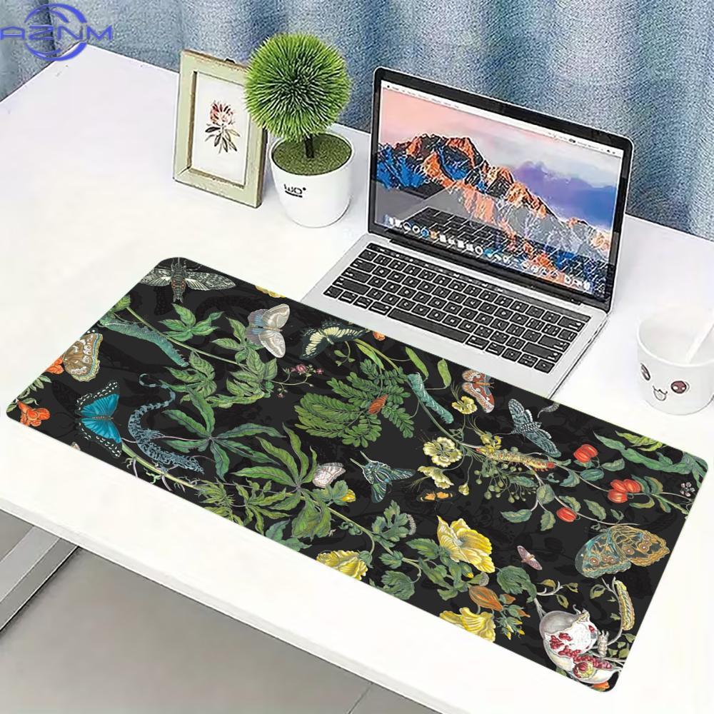 Vintage Floral Butterfly Exten - Desk Setup Vintage 评论和价格