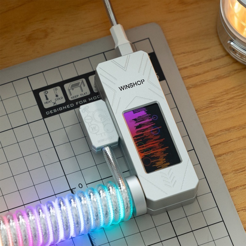 WINSHOP Aviation Plug Cable Cu - Desk Setup Accessories 评论和价格