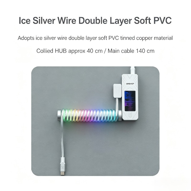 WINSHOP Aviation Plug Cable Cu - Desk Setup Accessories 评论和价格