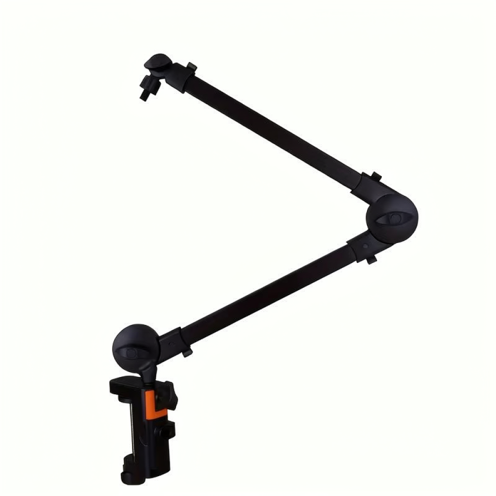 Folding Phone Arm Mount For Li - Desk Setup Streaming 评论和价格