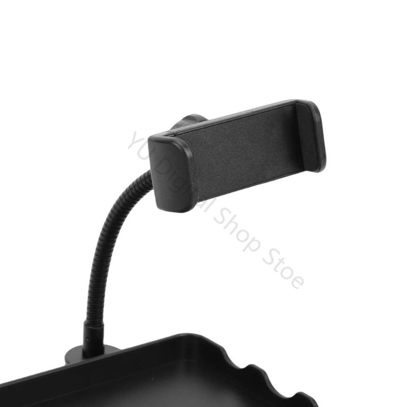 96BA ABS Desk Organizers Tray  - Desk Setup Streaming 评论和价格