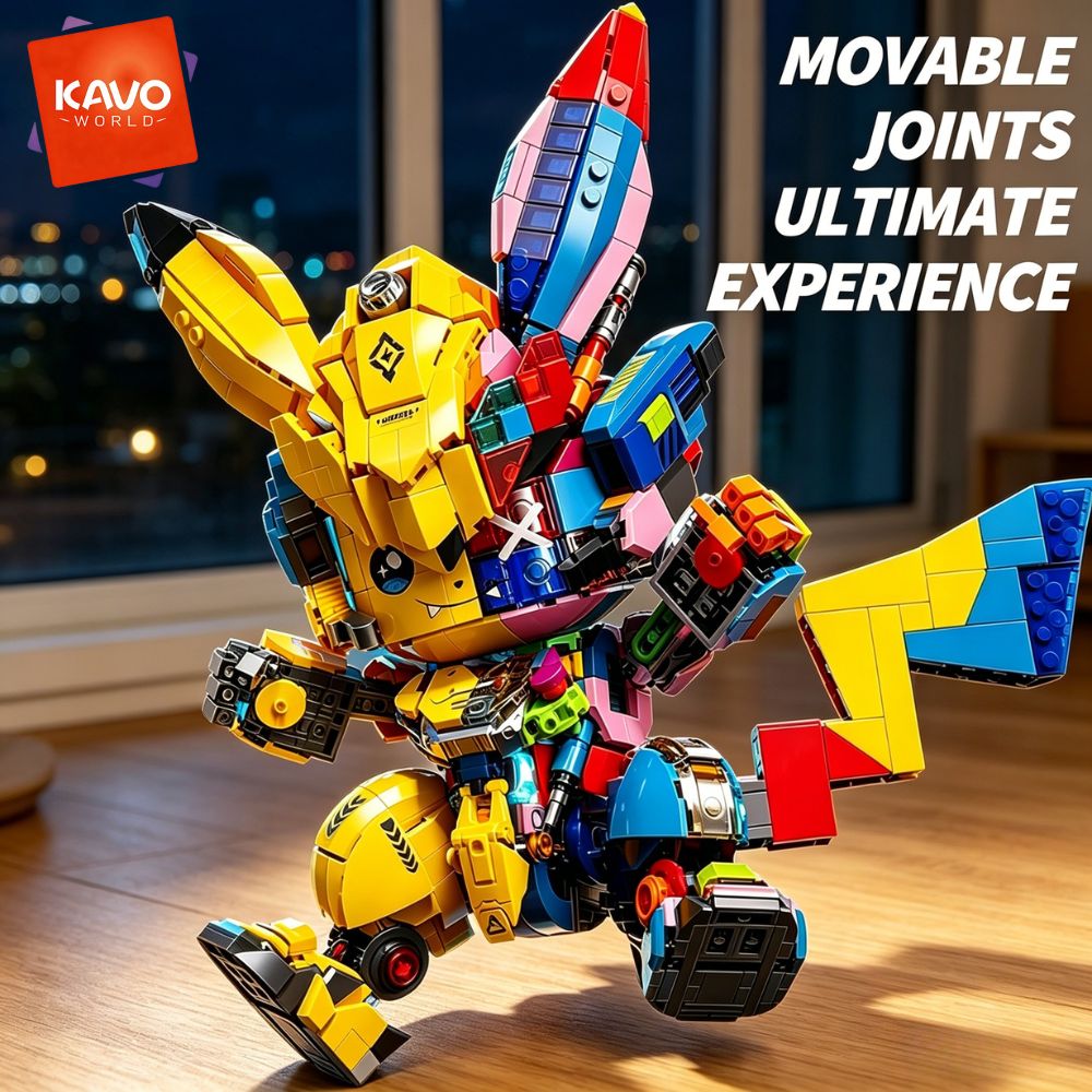 KAVOWORLD 1505PCS Mechanical M - Desk Setup Dorm 评论和价格