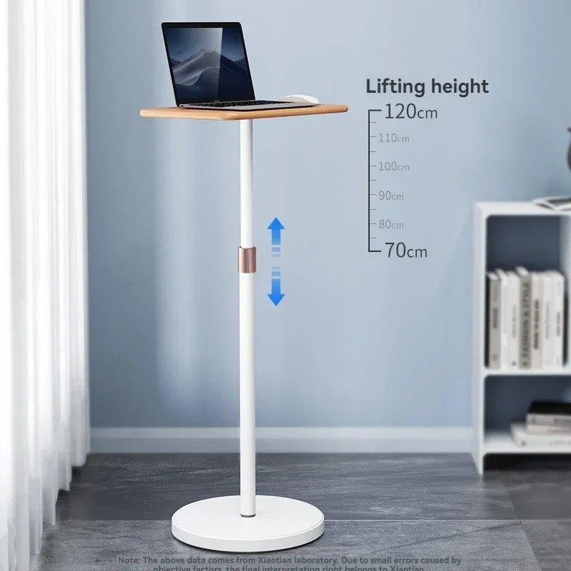 Compact height-adjustable stan - Desk Setup Streaming 评论和价格