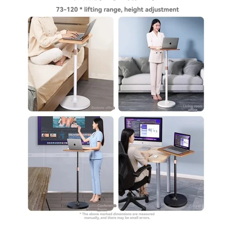 Compact height-adjustable stan - Desk Setup Streaming 评论和价格