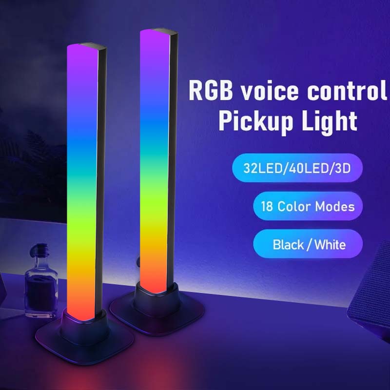 LED Desktop Smart RGB Light Ba - Ambient Light Bar Usb 评论和价格