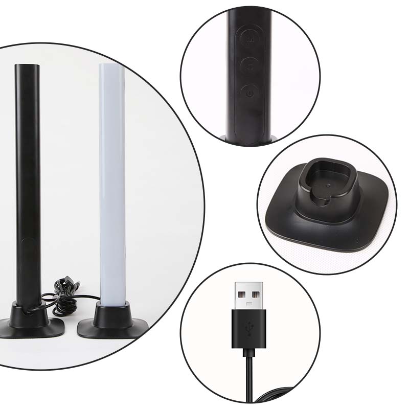 LED Desktop Smart RGB Light Ba - Ambient Light Bar Usb 评论和价格