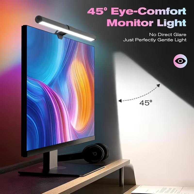 RGB PC Ambient Light Strip, LE - Ambient Light Bar Usb 评论和价格