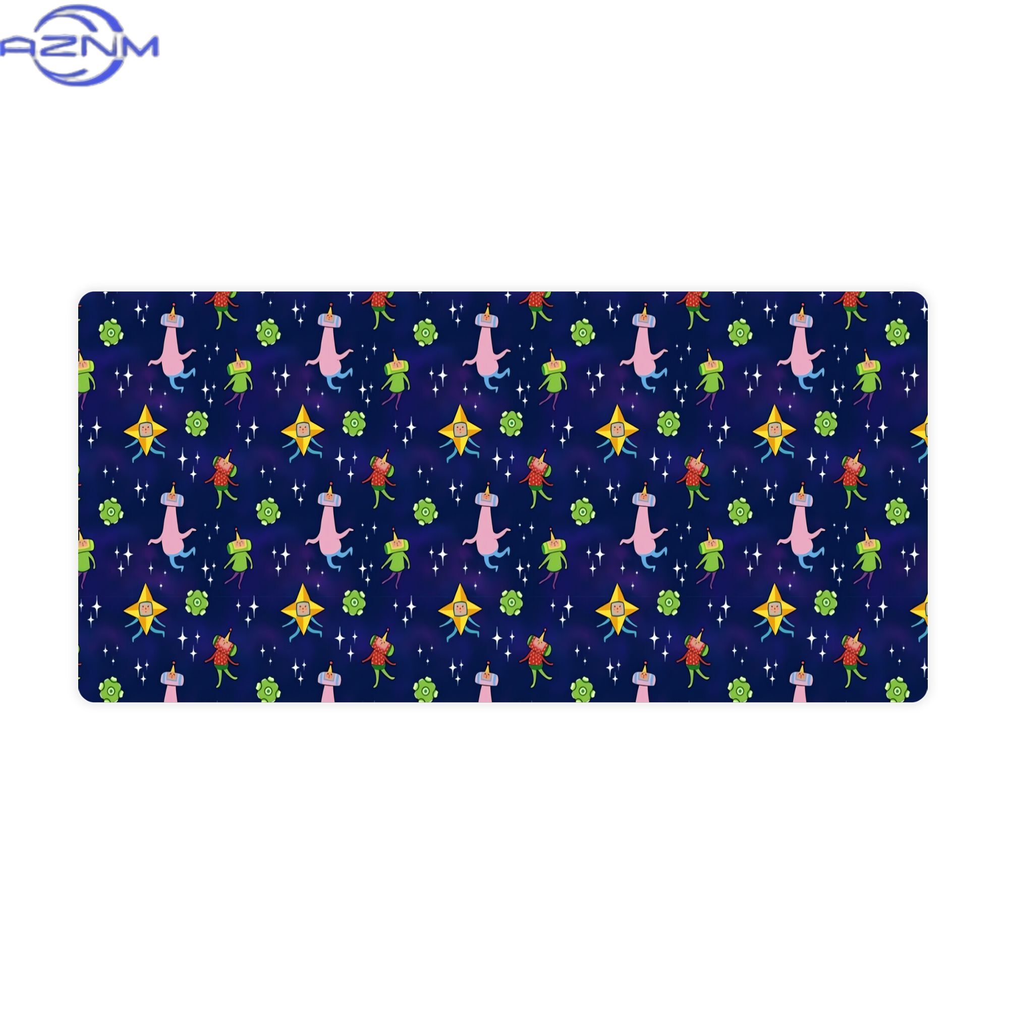 Katamari Space Pattern Large D - Desk Setup Streaming 评论和价格