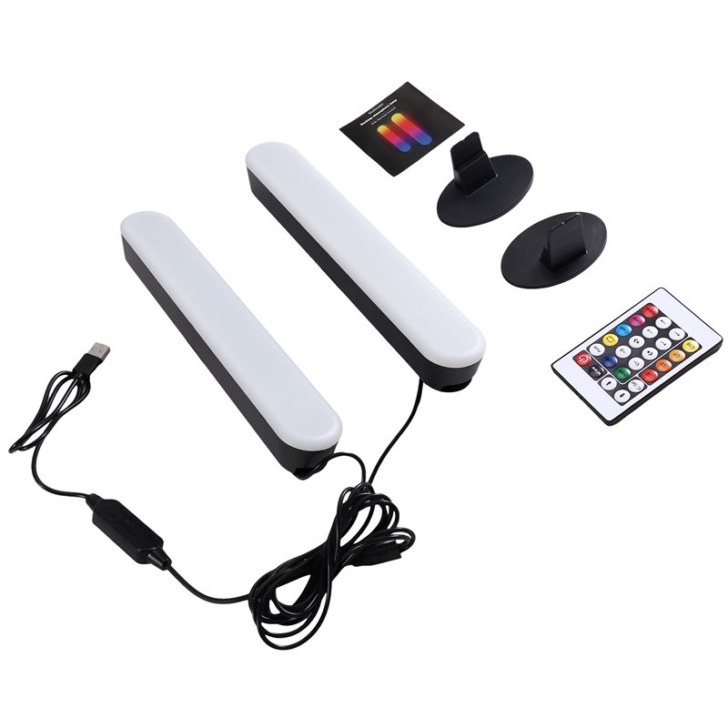AB46-RGB Pickup Light Ambient  - Ambient Light Bar Usb 评论和价格