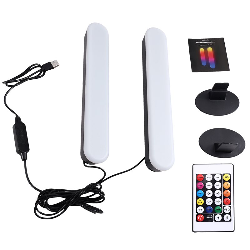 AB46-RGB Pickup Light Ambient  - Ambient Light Bar Usb 评论和价格
