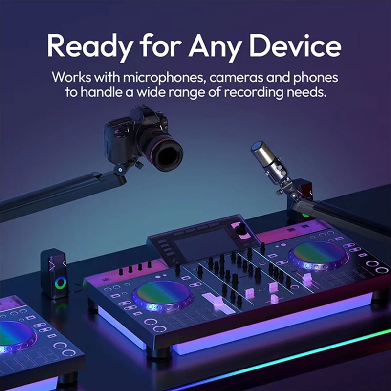 A99E-ZJ05 Adjustable Microphon - Desk Setup Streaming 评论和价格