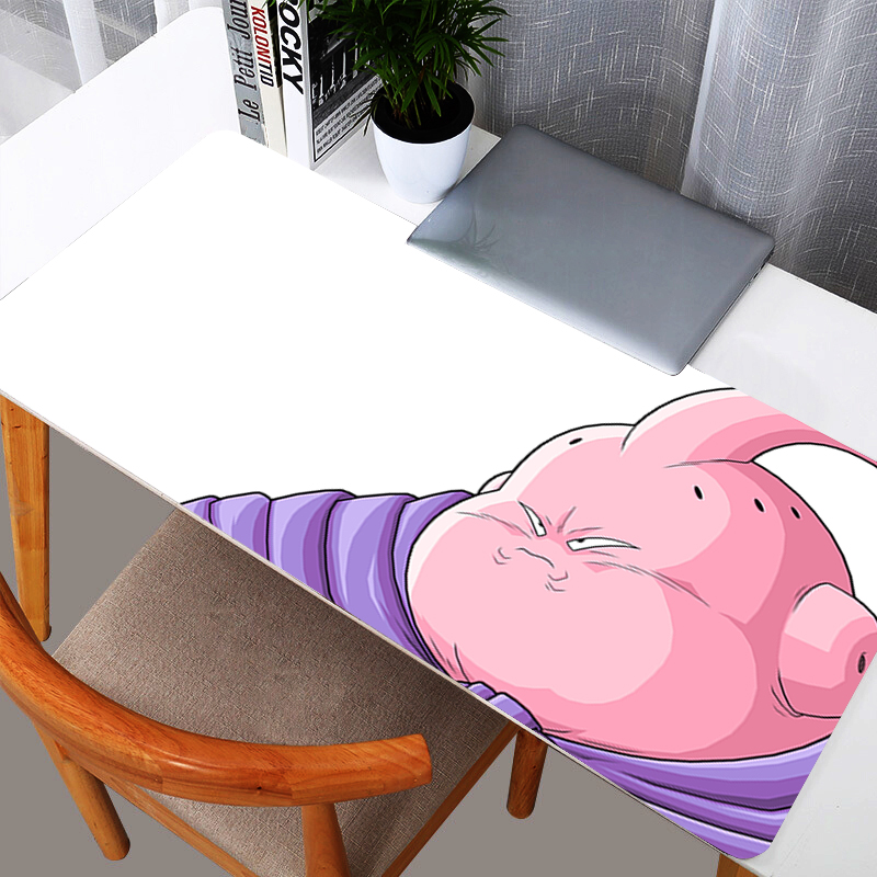 DBZ Dragon Ball Majin Buu Mous - Desk Setup Accessories 评论和价格