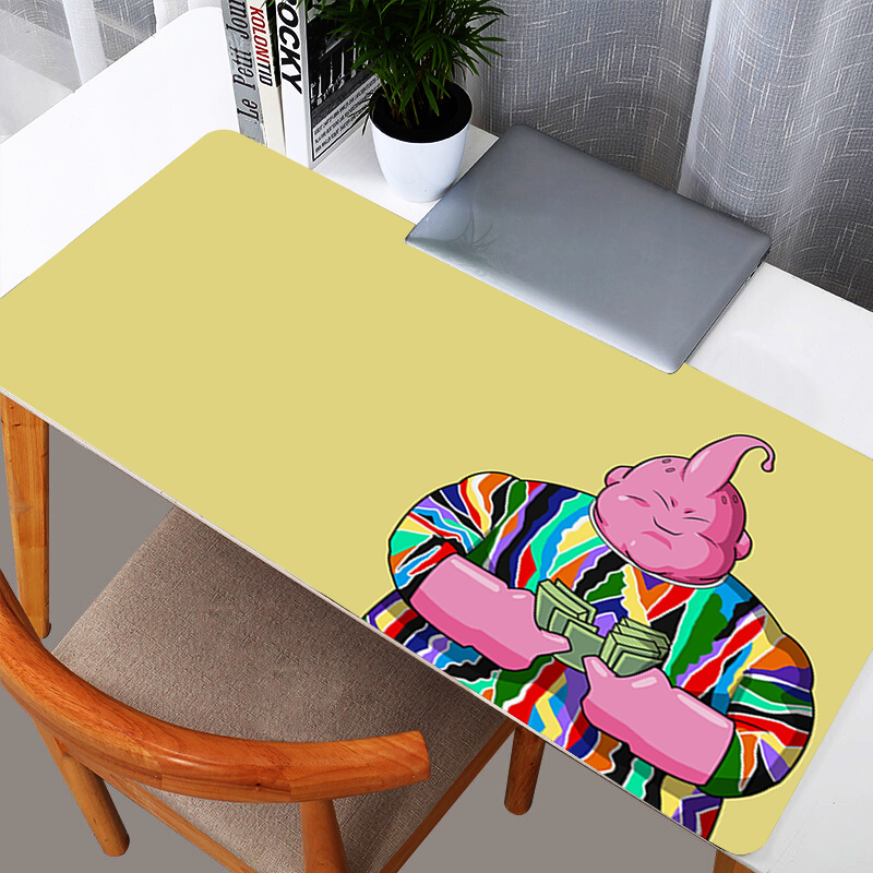 DBZ Dragon Ball Majin Buu Mous - Desk Setup Accessories 评论和价格