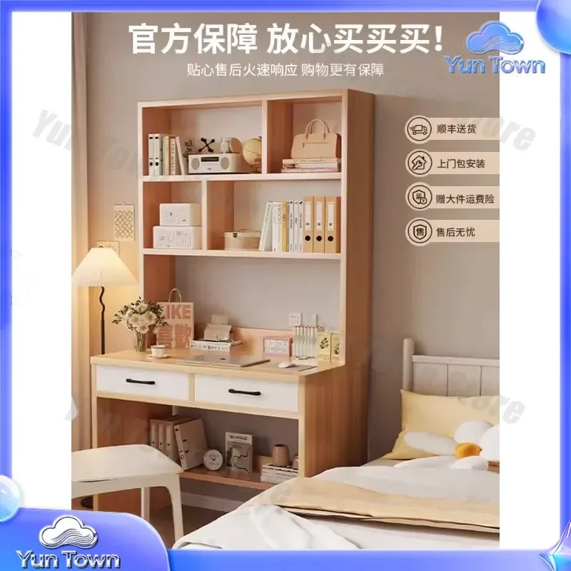 Solid Wood Bookshelf for Stude - Desk Setup Dorm 评论和价格