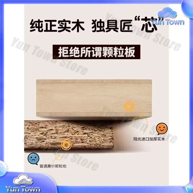Solid Wood Bookshelf for Stude - Desk Setup Dorm 评论和价格